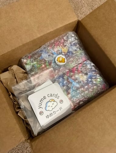 Customer photo review of Pokemon Phantasmal Flames Booster Box (Preorder 17th) LIMIT 2