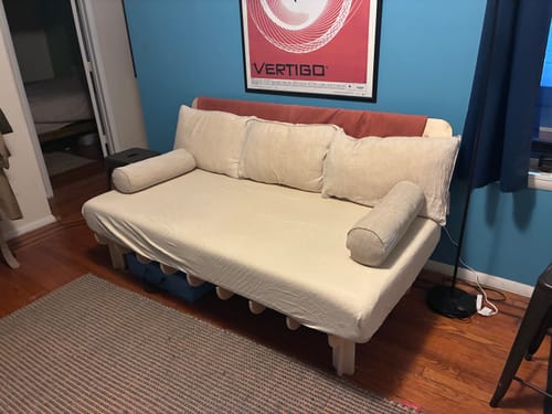 Customer photo review of Bed Frame