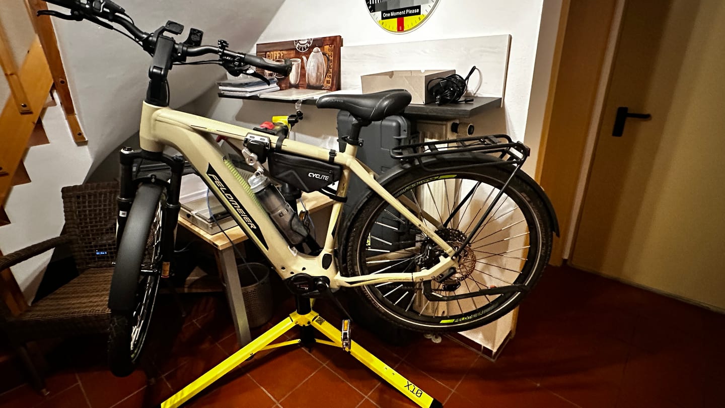Customer photo review of Werkzeugablage