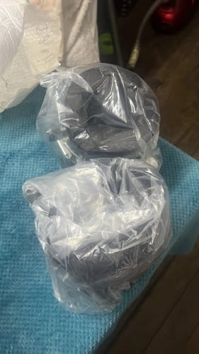 Customer photo review of Therapy Anti Gravity Inversion Boots