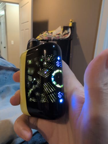 Customer photo review of Fume Pro 30K Puffs