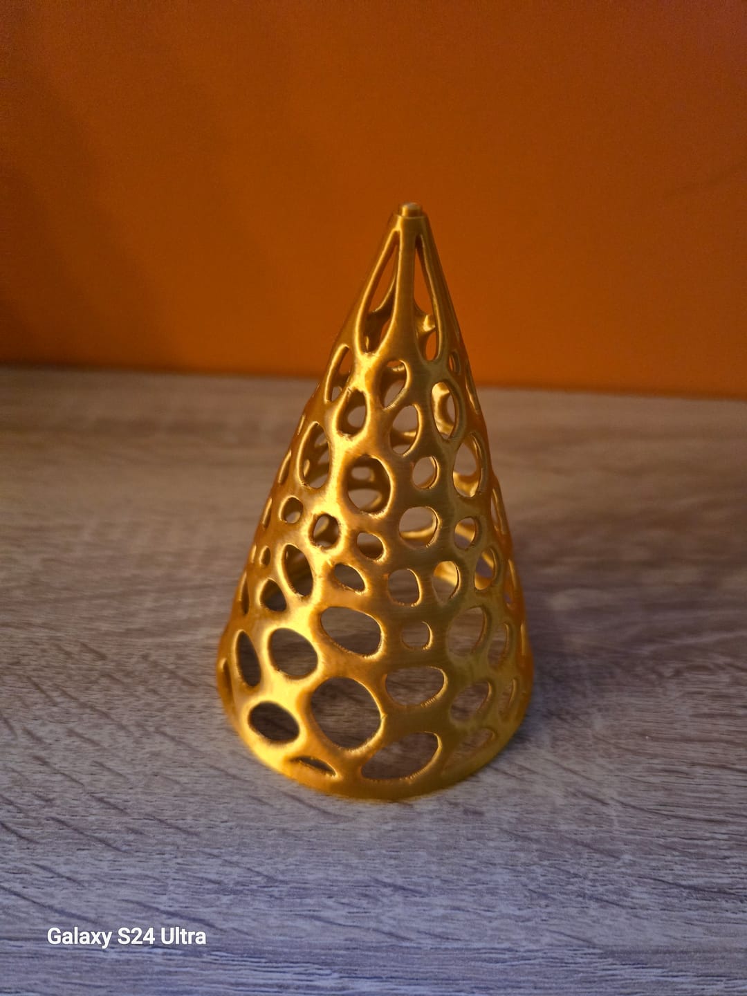 Customer photo review of PLA en Soie
