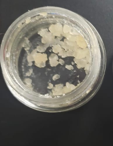Customer photo review of Tropical Zkittlez | Live Resin Diamonds