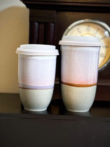 Customer photo review of Horizon Cup 16oz