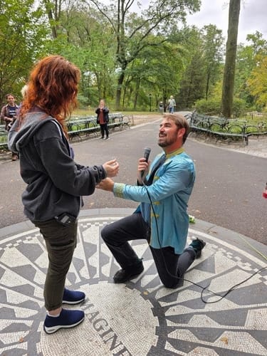 Customer photo review of Ring Exchange