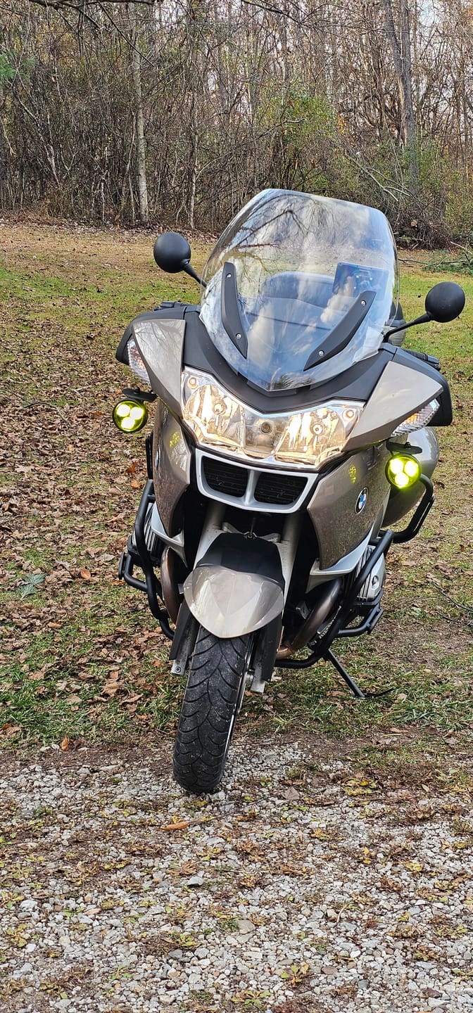 Customer photo review of D3 LED Driving Light Pods with DataDim™ Technology