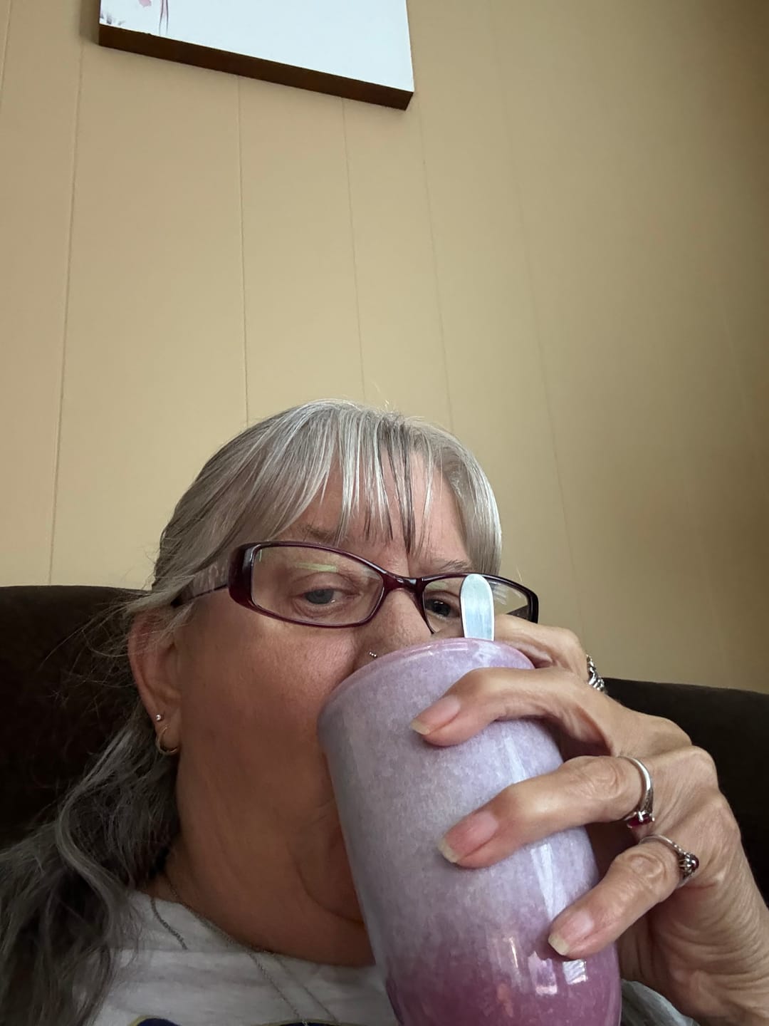 Customer photo review of Astral Bloom 12oz