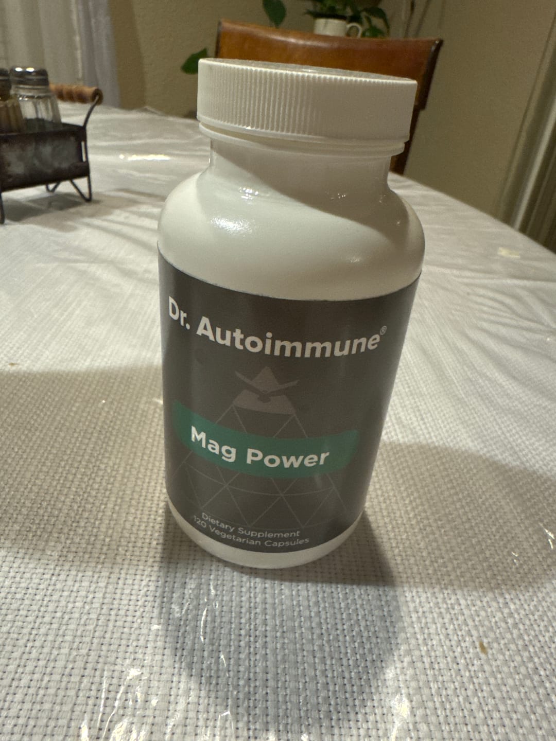 Customer photo review of Mag Power 120c