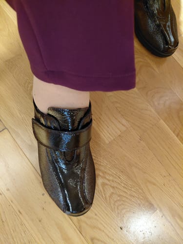 Customer photo review of MADISON NEGRO