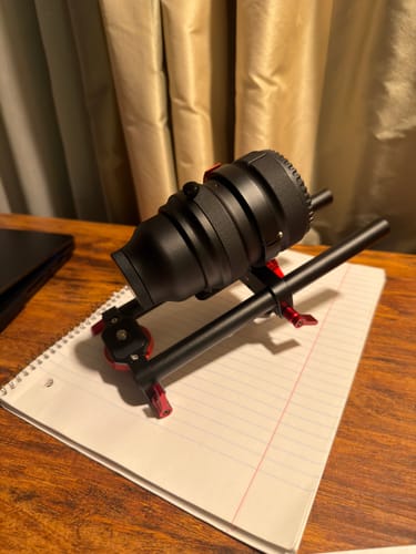 Customer photo review of Beastgrip DOF Adapter MK3