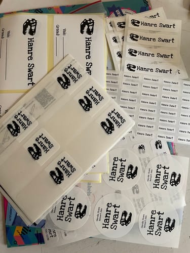 Customer photo review of Starter Pack