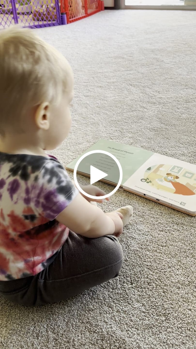 Customer video review of I Can Do It! (pre-order)