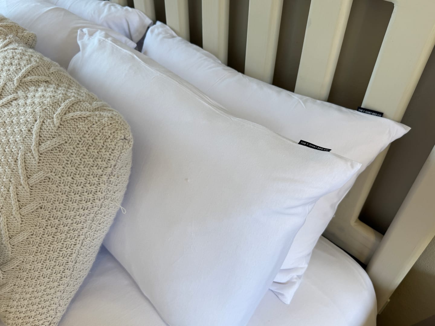 Customer photo review of Pillowcase Set