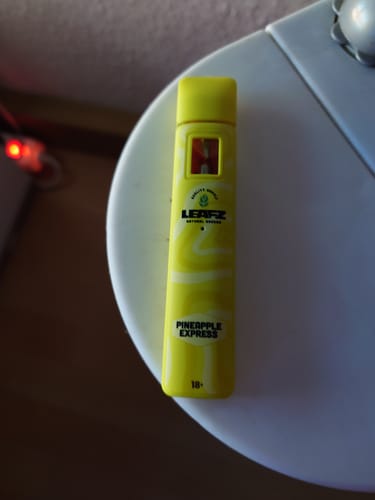 Customer photo review of Live Resin PHC Vape