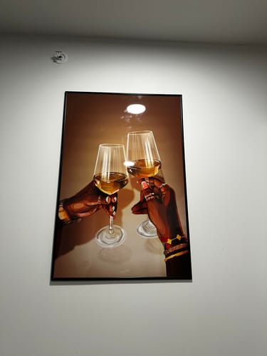Customer photo review of To Friendship