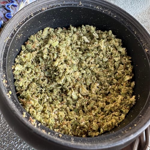 Customer photo review of Alien OG - Indoor - 28 Grams (Indica)