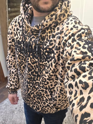 Customer photo review of PRO DNA™ Heavy-Weight Playing Hoodie