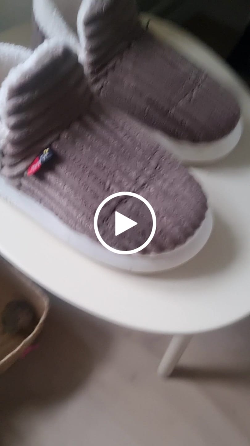 Customer video review of HappyCozy