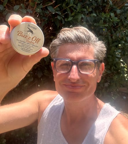 Steve review of Byronz Buzz Off Balm image 1 out of 1