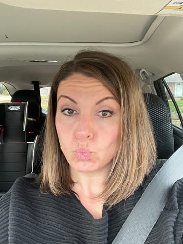 Customer photo review of Brassière Massante Curvélla™