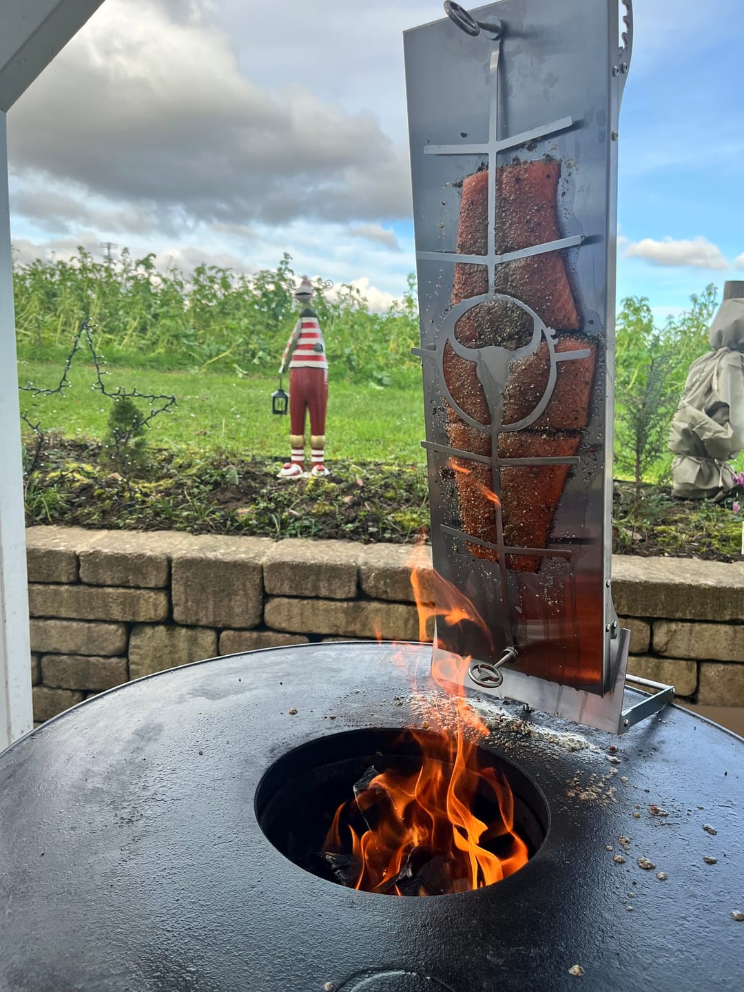 Customer photo review of Bandit FirePlace