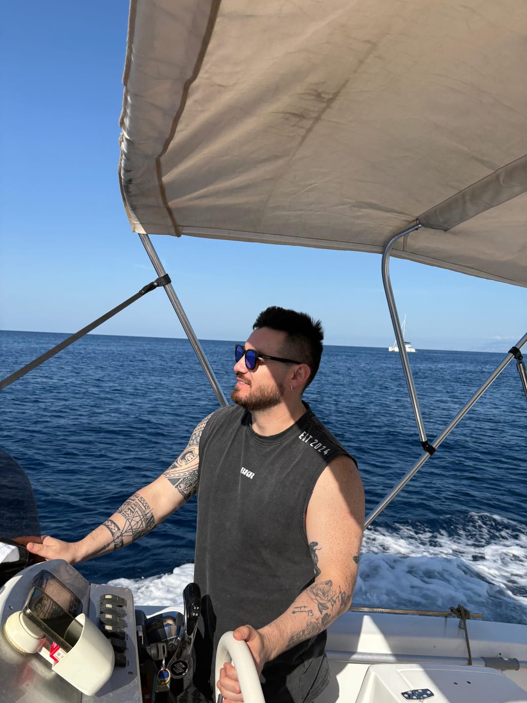 Customer photo review of ETERNAL TANK