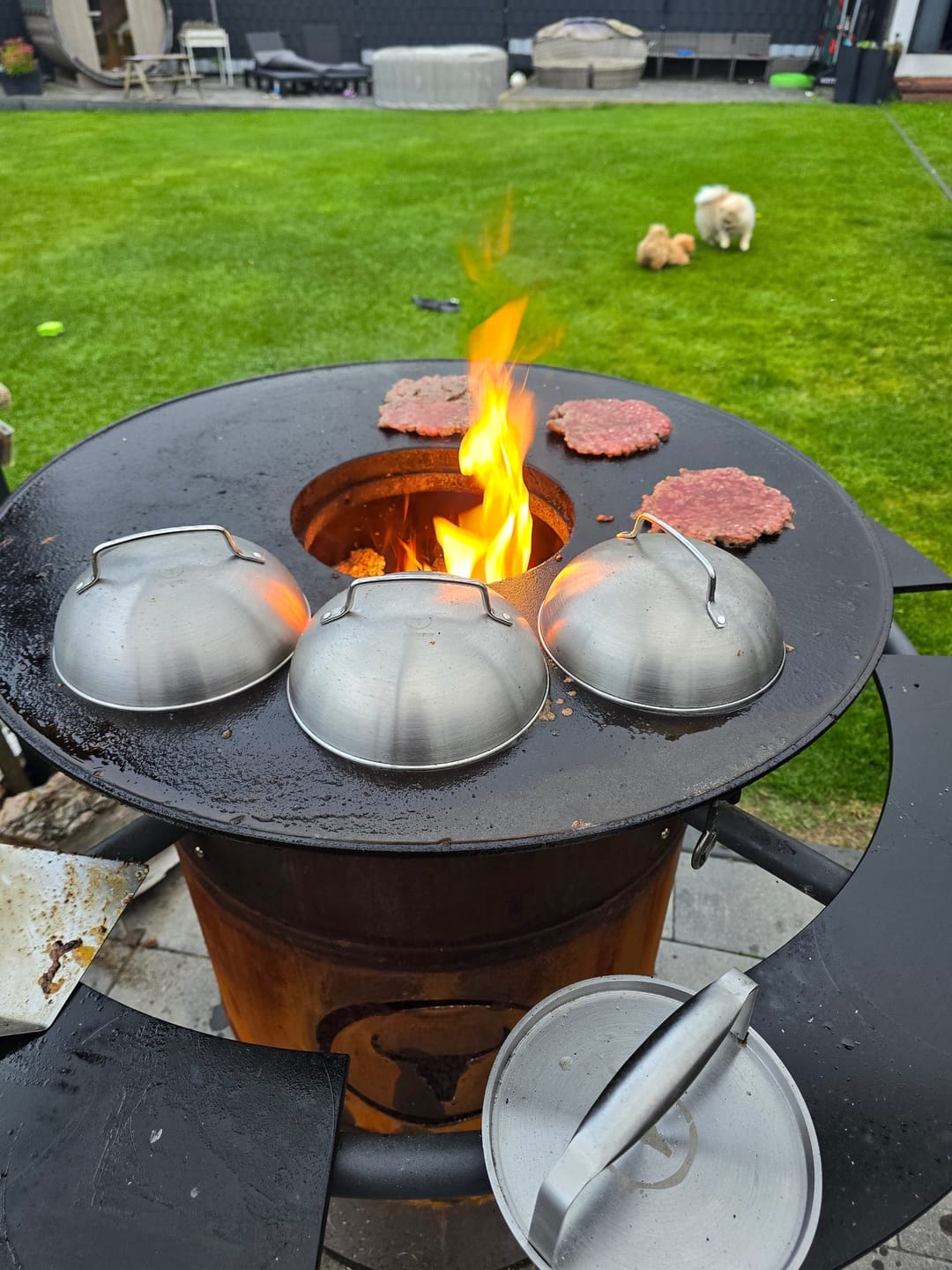 Customer photo review of Bandit FirePlace