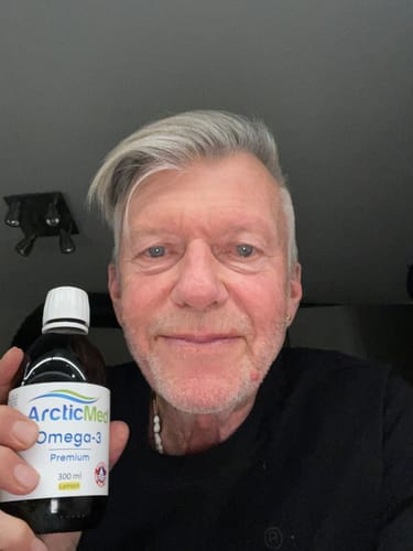 Customer photo review of Omega-3 Premium