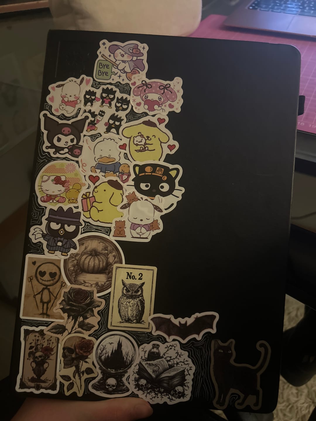 Customer photo review of Sakura Sketch Note Book - Sketchbook Papel Blanco/Crema 80 Hojas, 140 g/m2