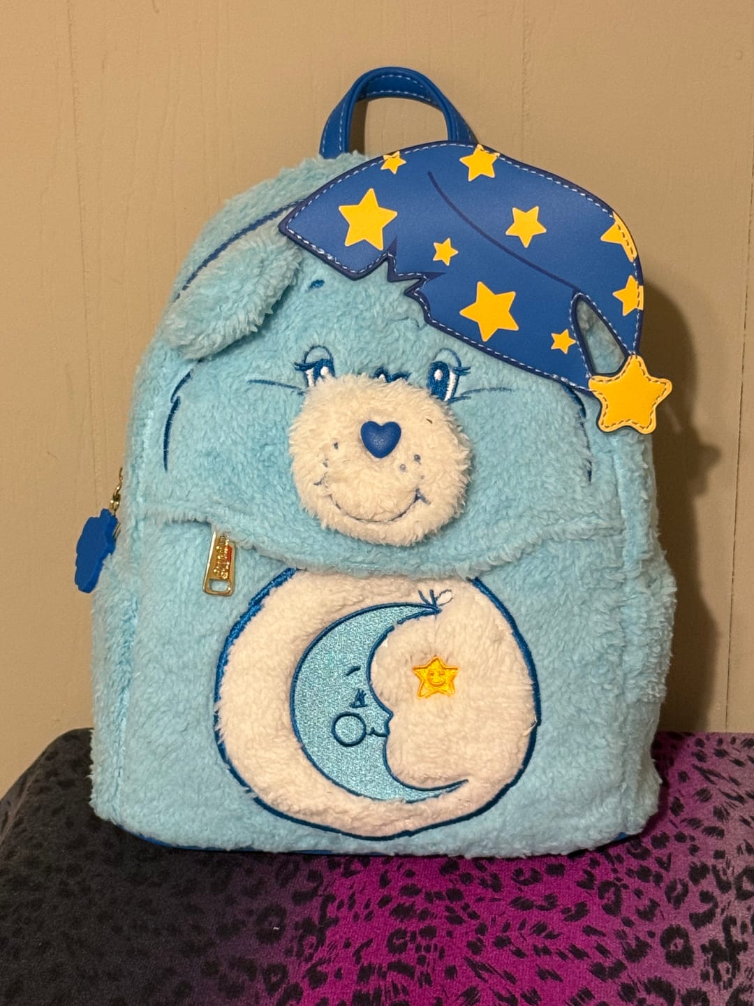 Customer photo review of Loungefly Mini Backpack Mystery Box