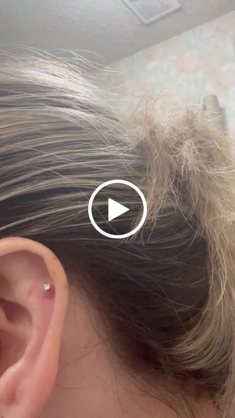 Customer video review of Piercing Perfection Duo