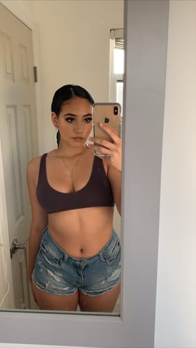 Customer photo review of Brassière Massante Curvélla™