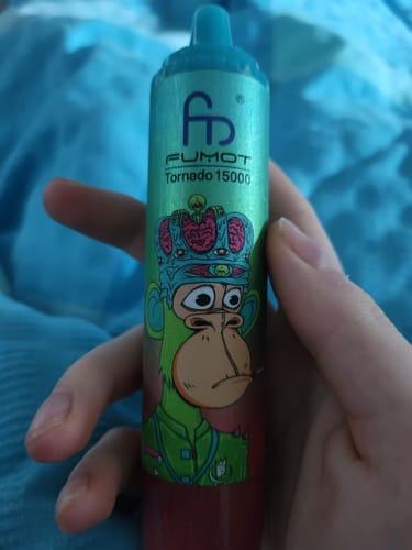 Anna-lena B. review of Tornado Vape 15000 - Strawberry Watermelon image 1 out of 1