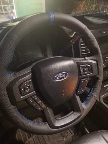 Customer photo review of Ford F150 F-150 F-250 F-350 F-450 Expedition 2015-2023