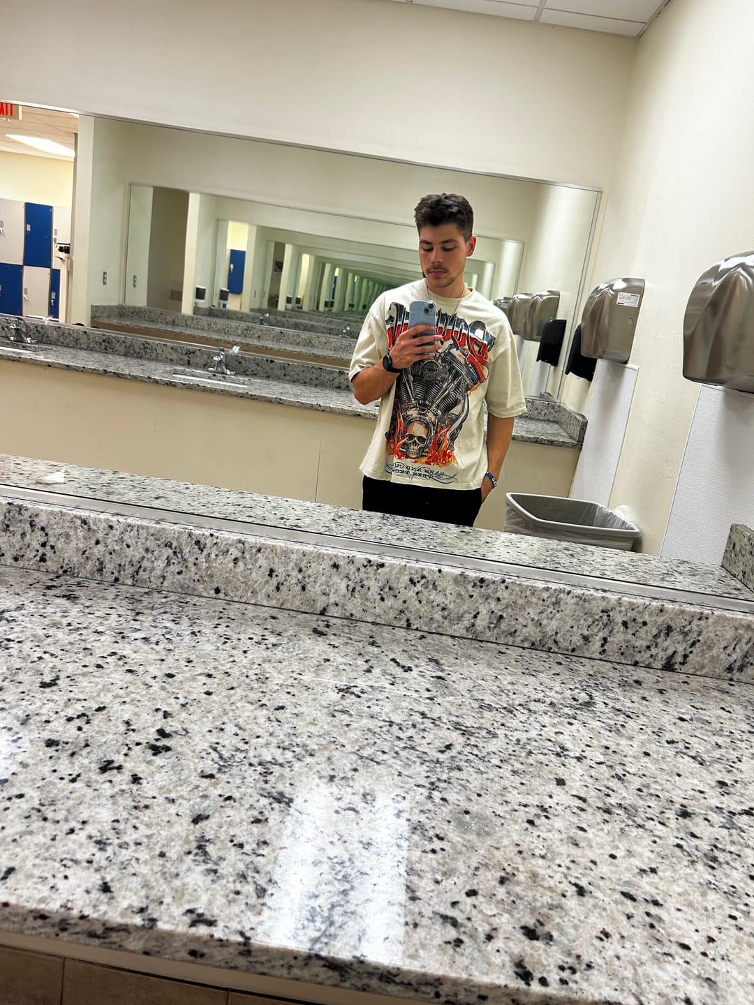 Customer photo review of 4103 - Cars & Curls - Tees