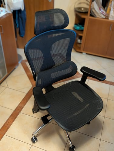 Customer photo review of Sihoo Doro C300 Ergonomic Office Chair
