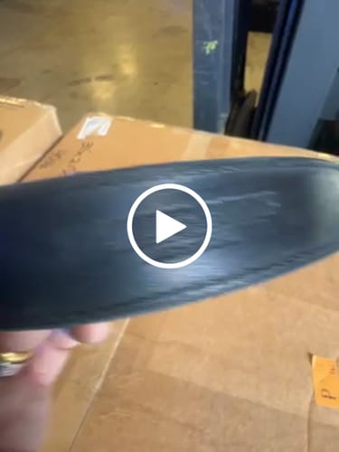 Customer video review of The Gunner Stitched