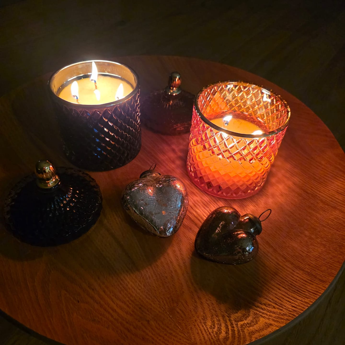 Customer photo review of Duftkerze - Teheran