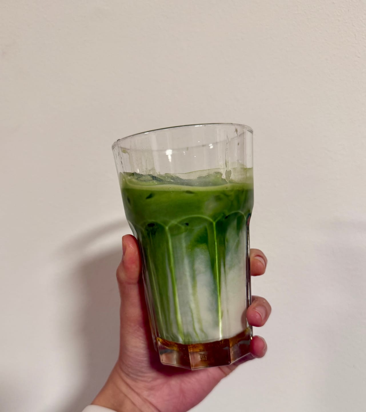 Customer photo review of Yame Saemidori — Single-Cultivar, Limited Edition (50g)