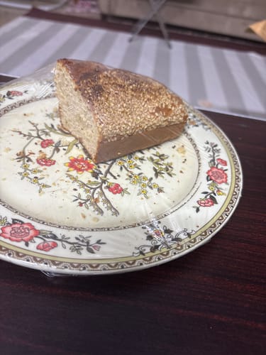 Customer photo review of Spinach Flour / Palak Ka Atta (پالک کا آٹا)