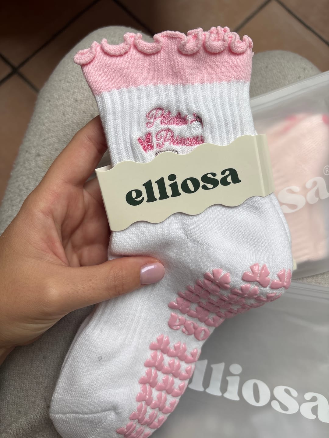 Customer photo review of Pilates Princess