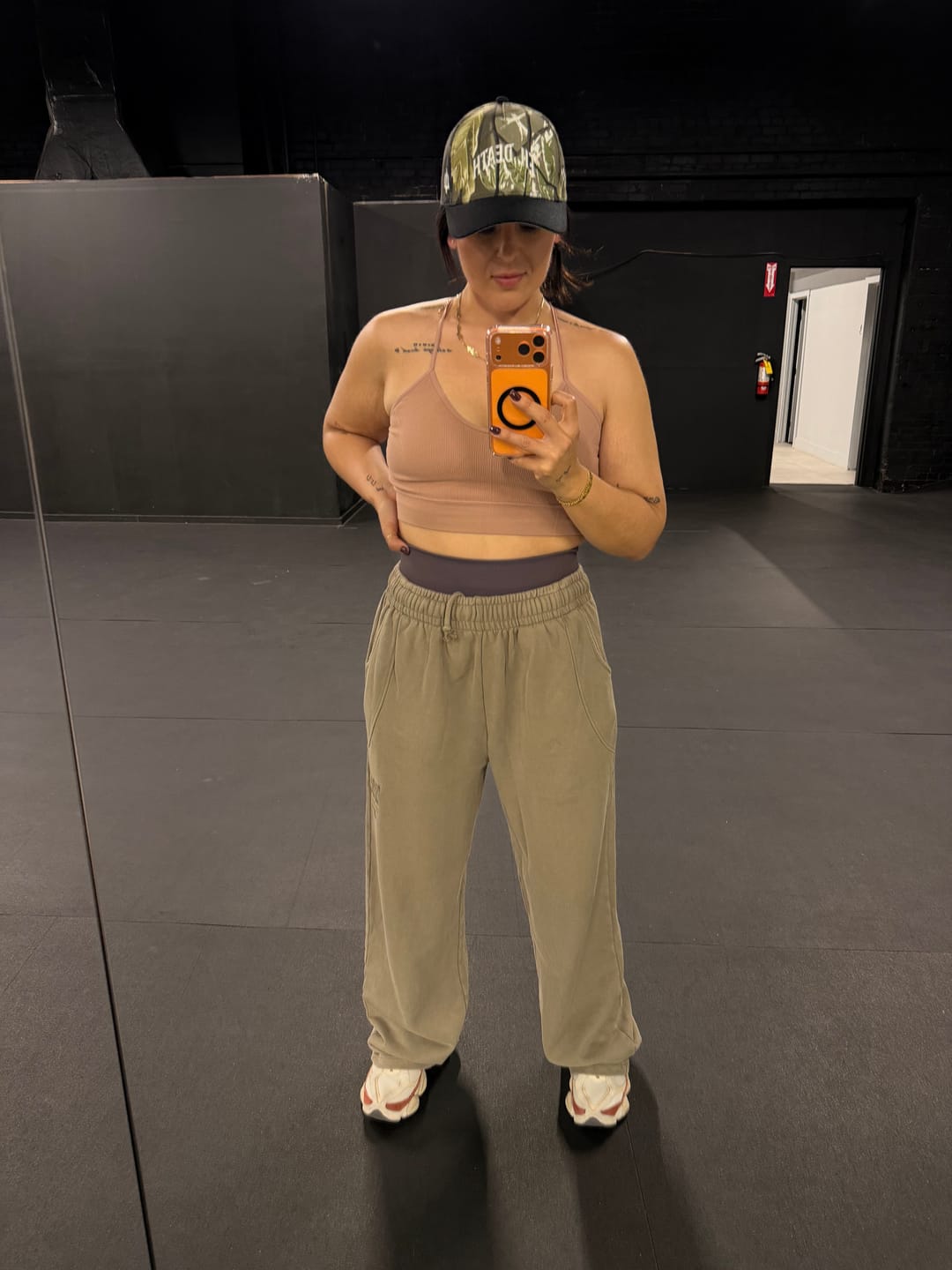 Customer photo review of W241 - Mineral Joggers