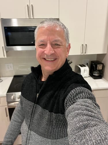 Customer photo review of Prestige Sweater