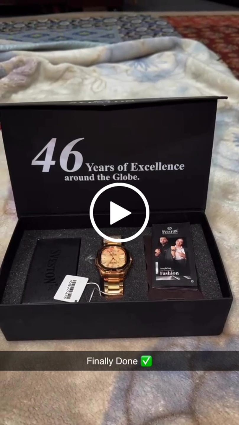 Customer video review of John Wick Chain