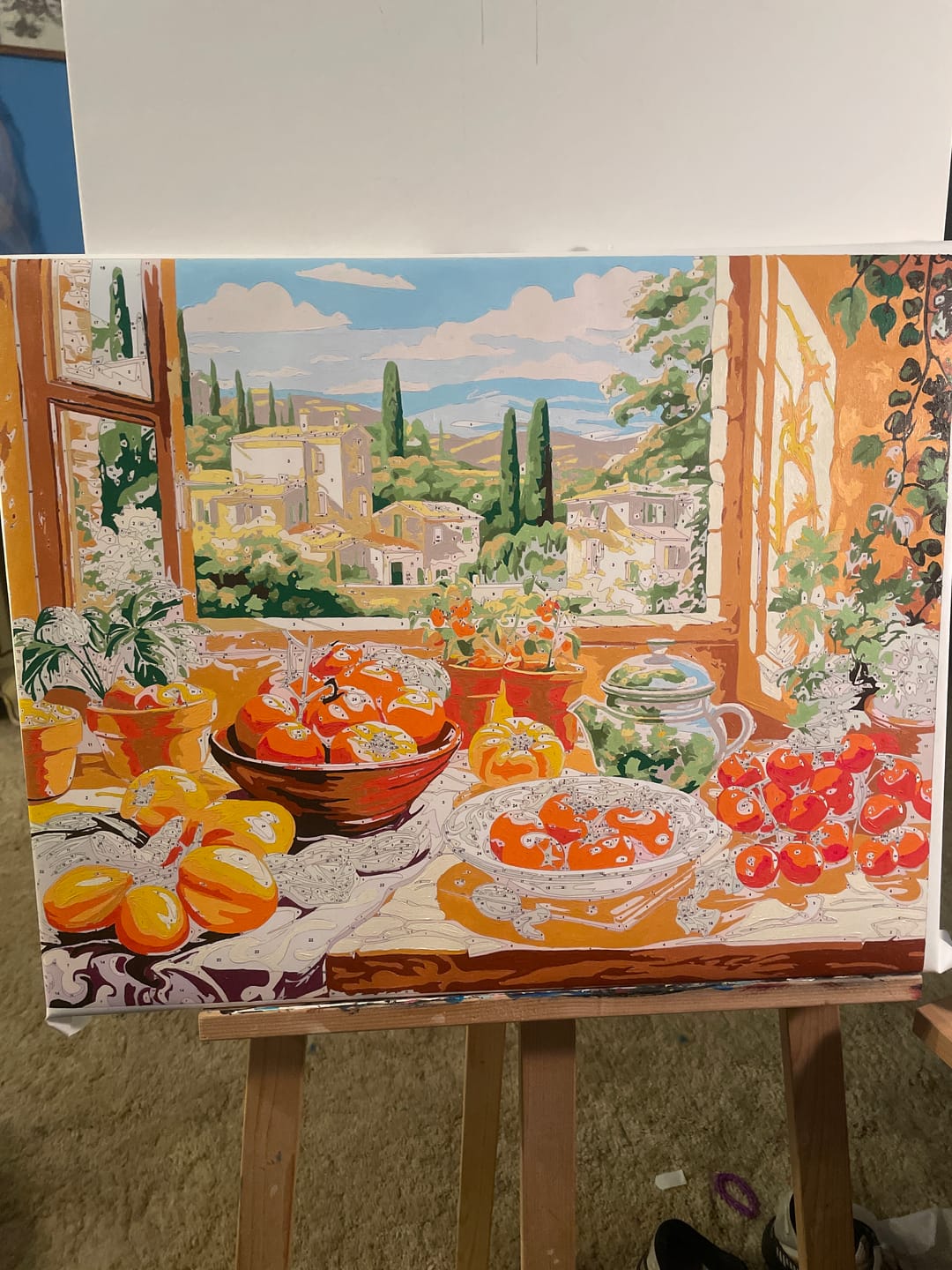 Customer photo review of Italian Kitchen