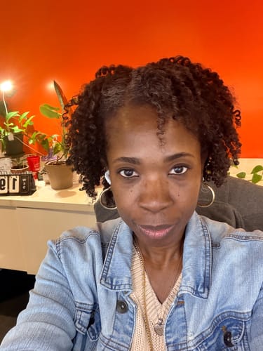 Customer photo review of Length Retention Bundle