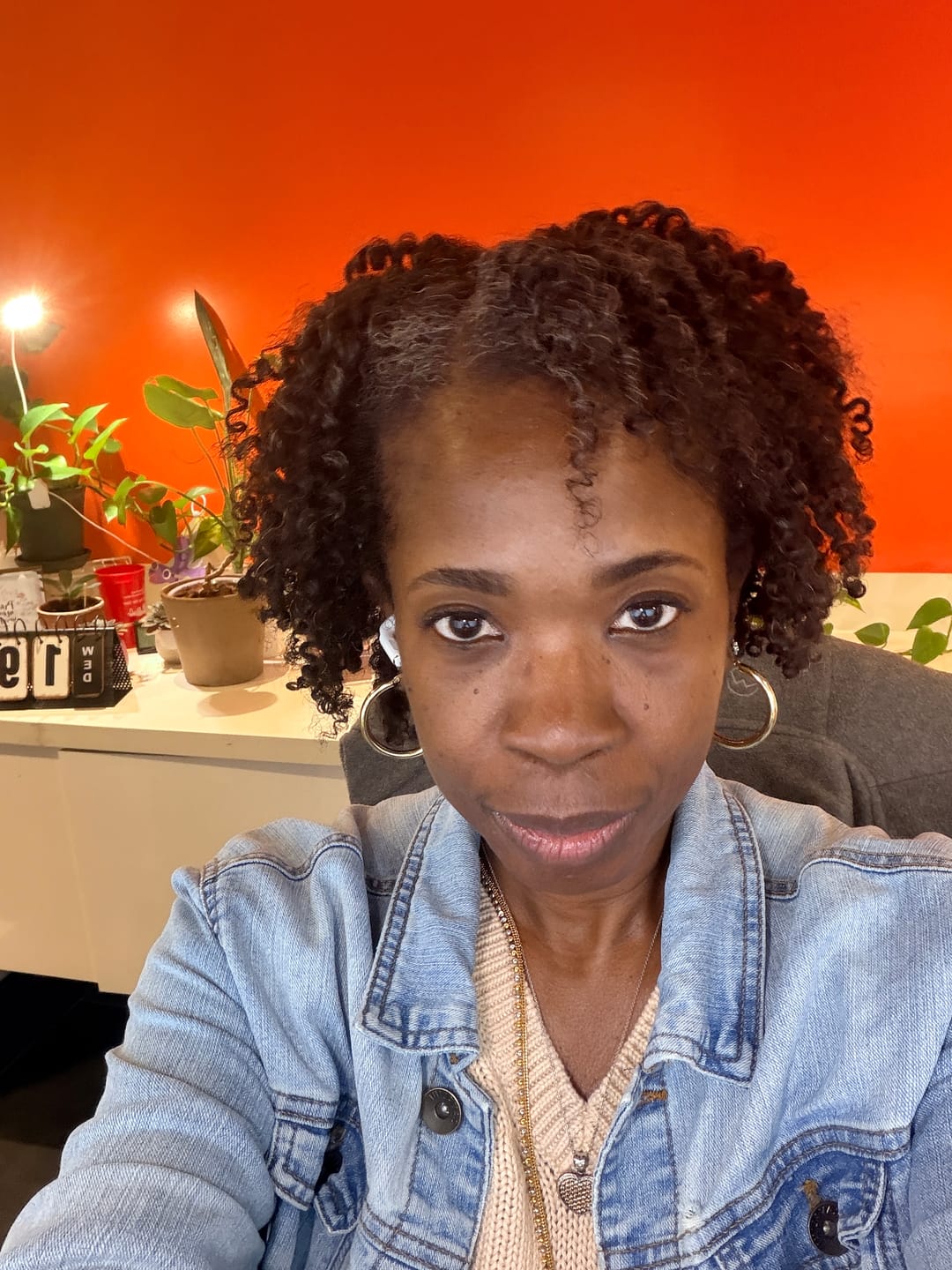 Customer photo review of Length Retention Bundle