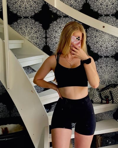 Customer photo review of Brassière Massante Curvélla™