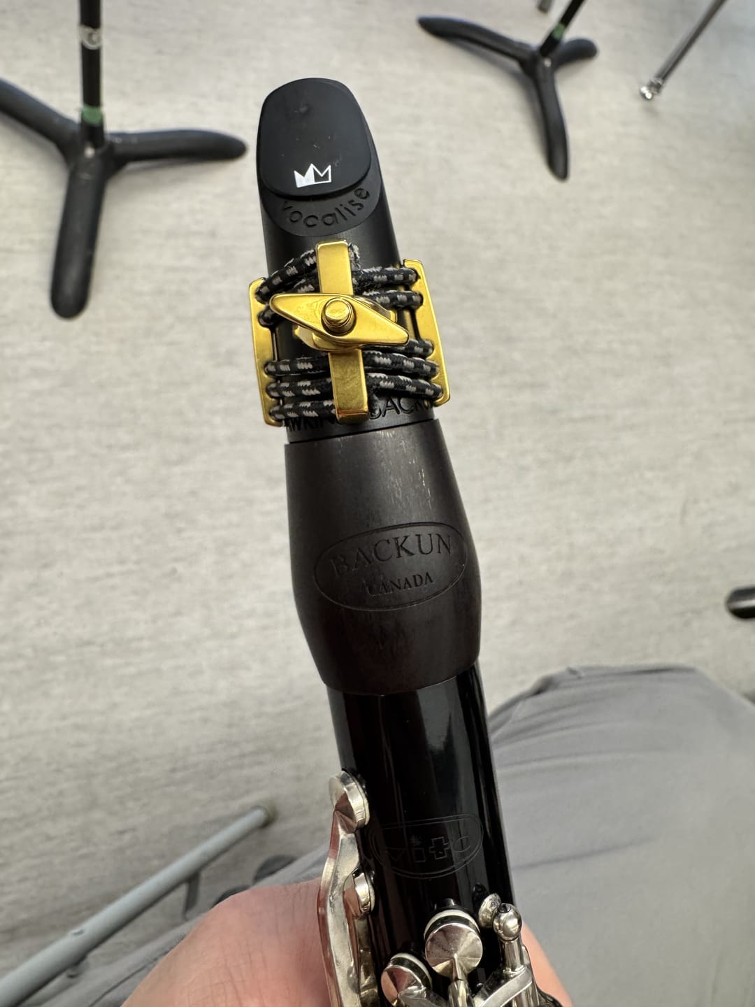 Customer photo review of Eb Cutback Barrels