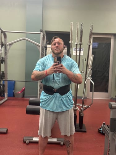 Customer photo review of Olympus TRT (Black Edition)